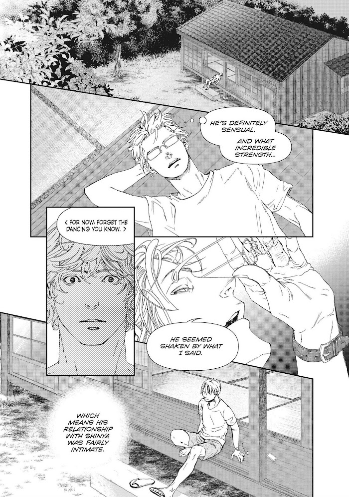 10 Dance - Chapter 34