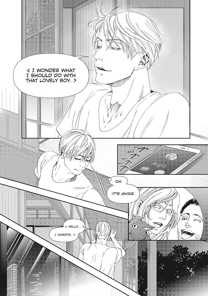 10 Dance - Chapter 34