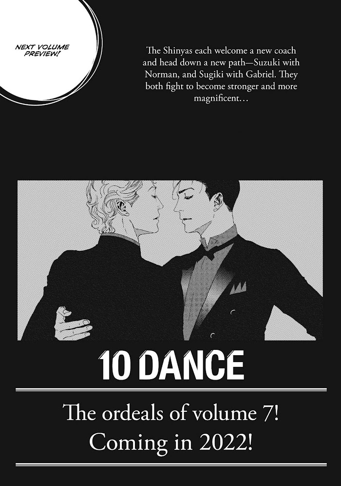 10 Dance - Chapter 34