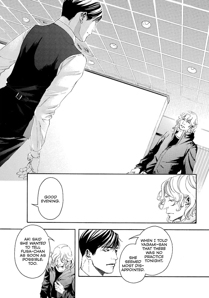 10 Dance - Chapter 28