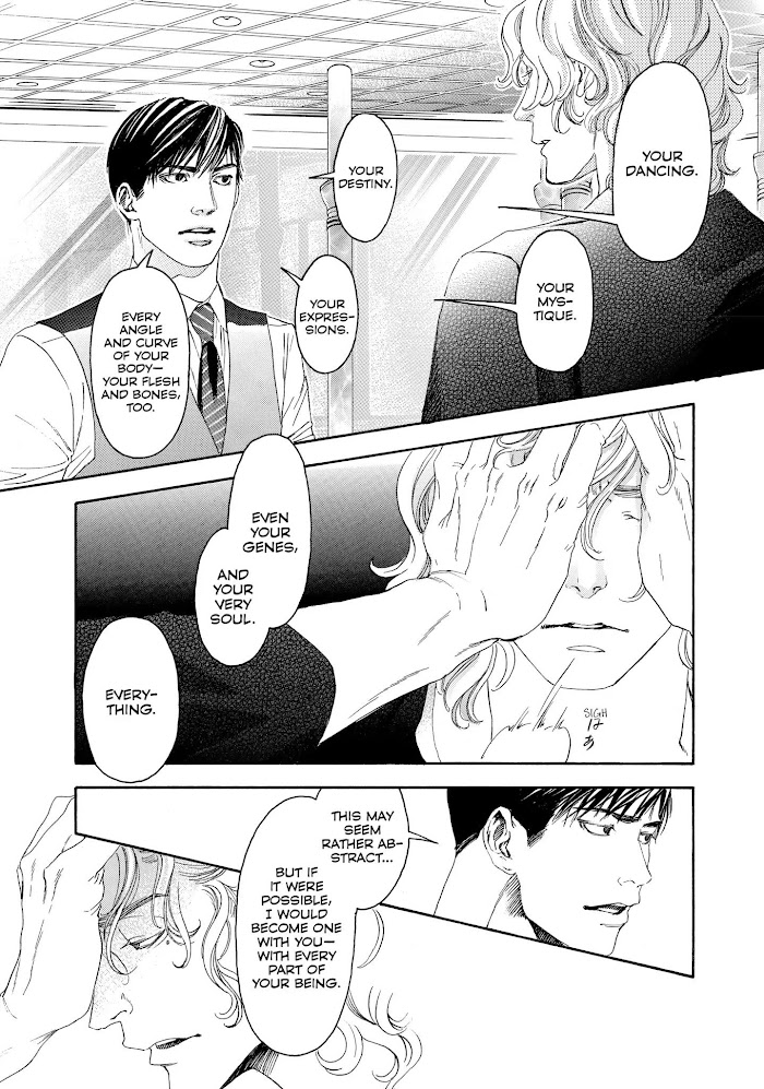 10 Dance - Chapter 28