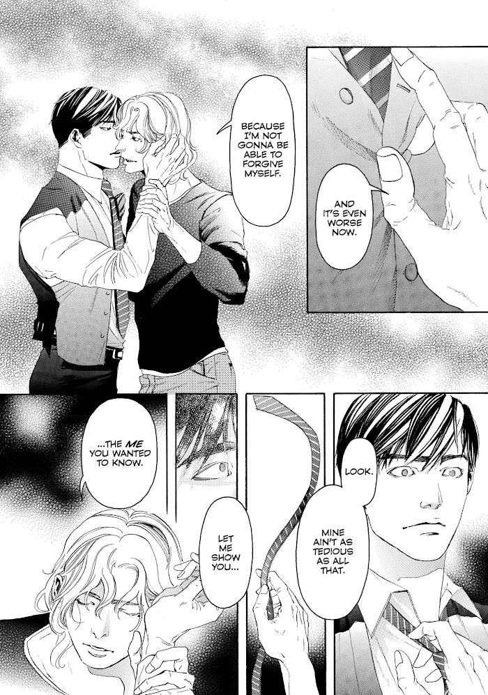 10 Dance - Chapter 28