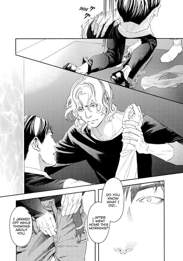 10 Dance - Chapter 28