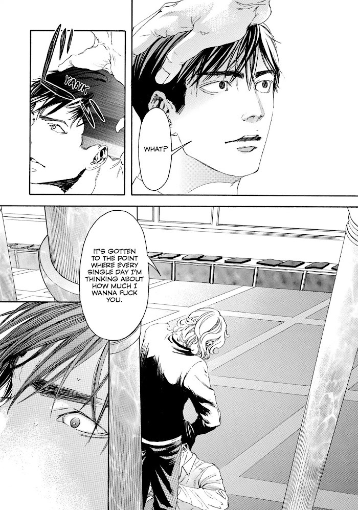 10 Dance - Chapter 28