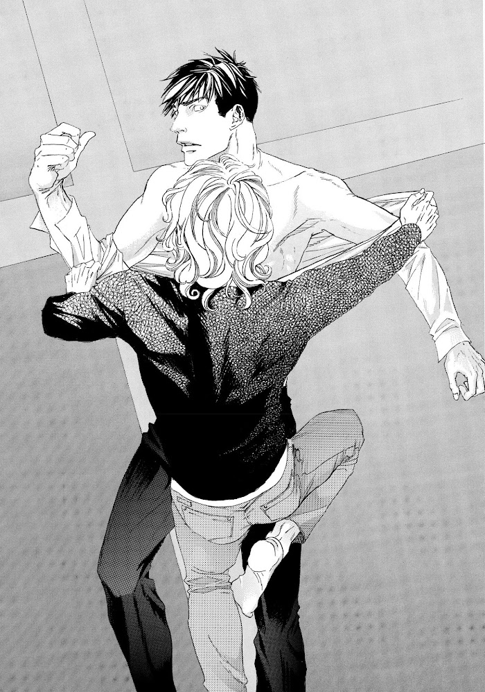 10 Dance - Chapter 28