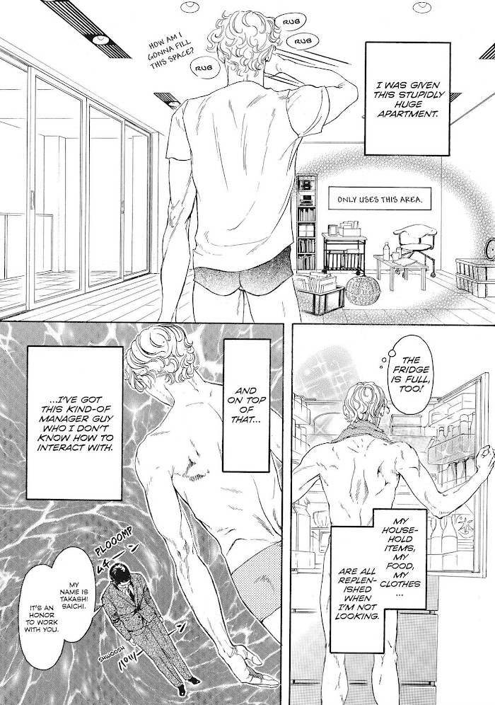 10 Dance - Chapter 31