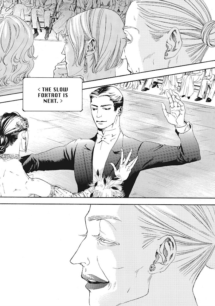 10 Dance - Chapter 31