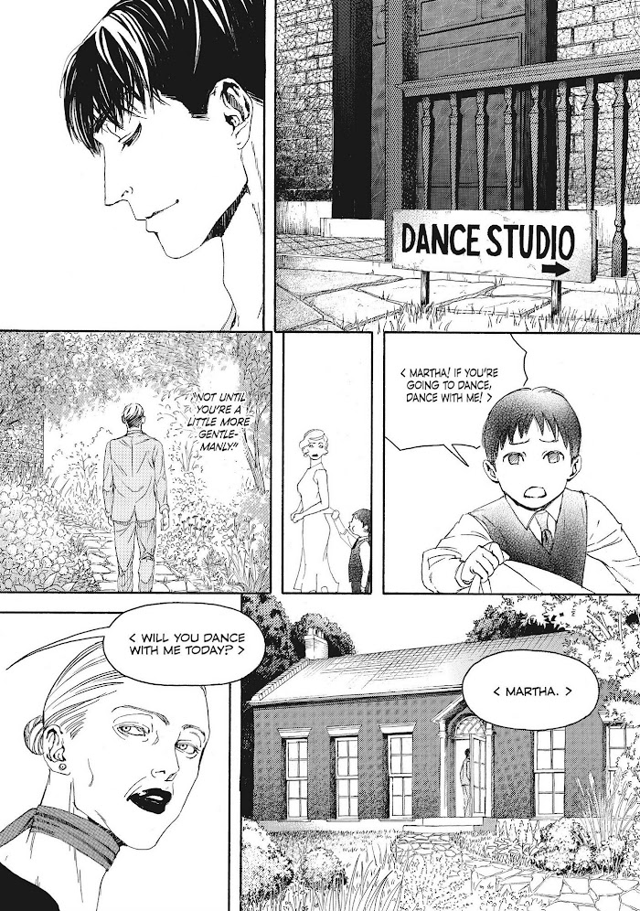 10 Dance - Chapter 31