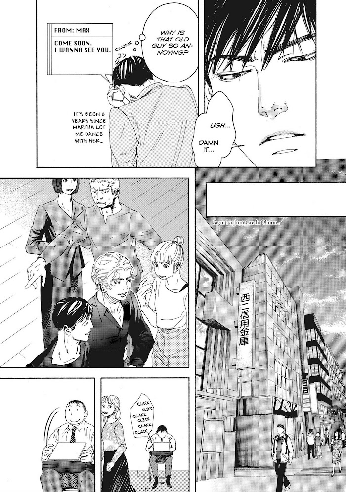 10 Dance - Chapter 31