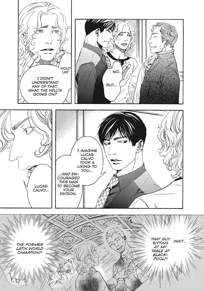 10 Dance - Chapter 30