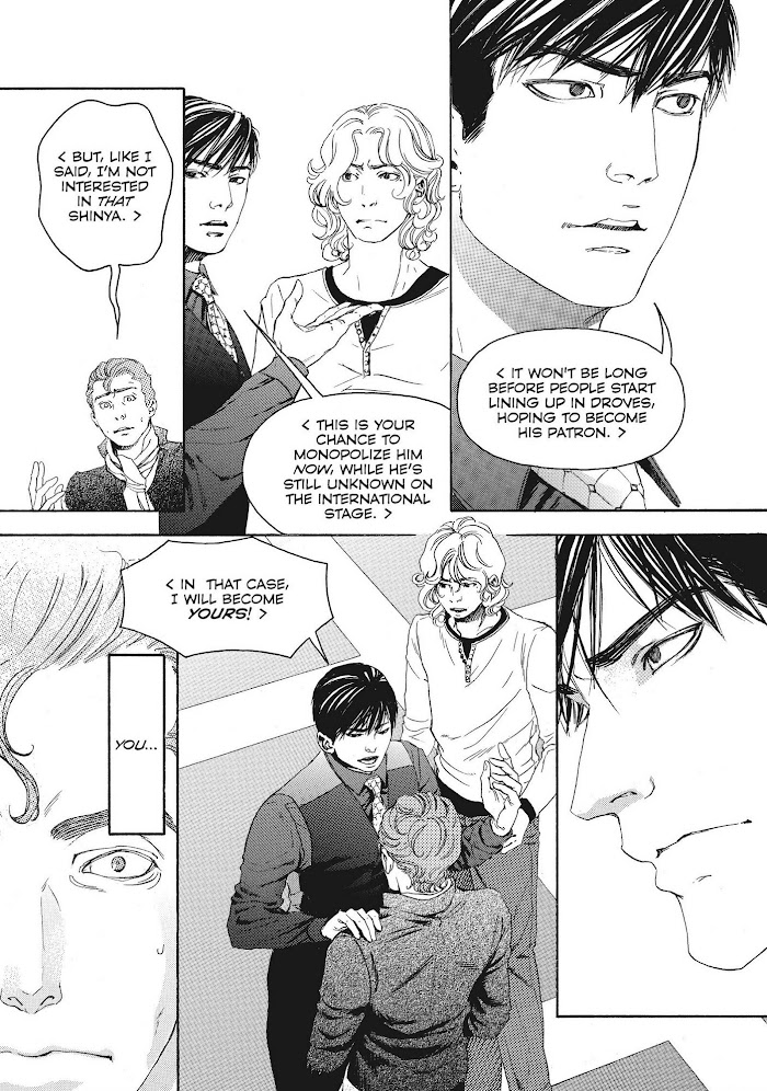 10 Dance - Chapter 30