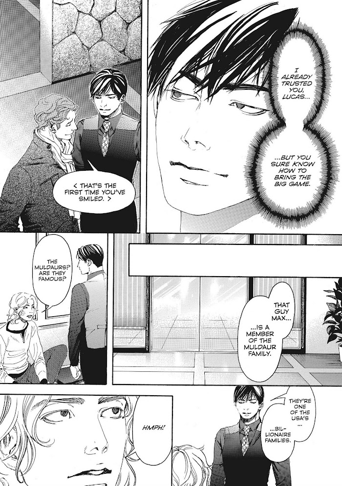 10 Dance - Chapter 30