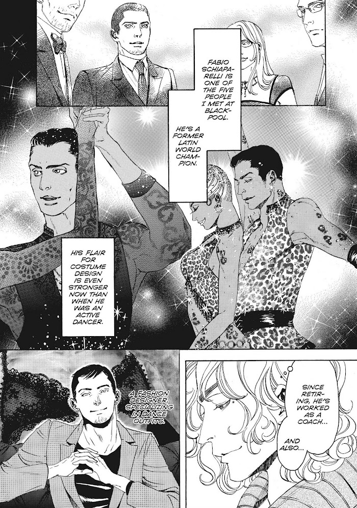 10 Dance - Chapter 30