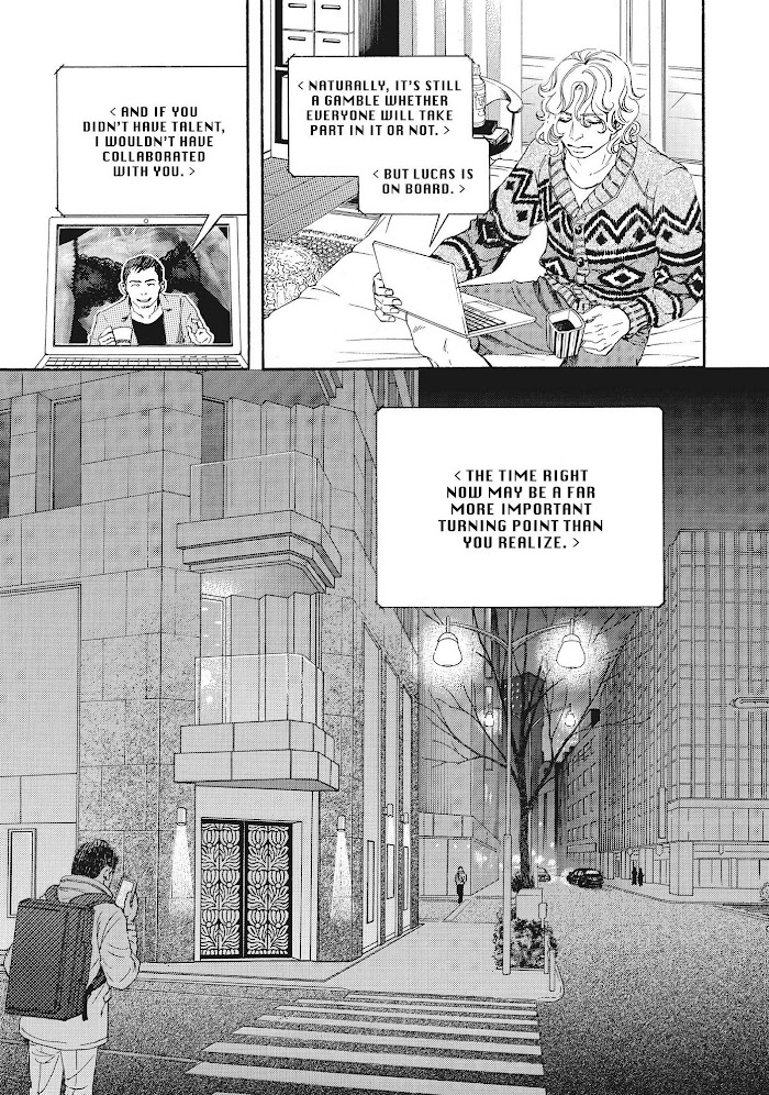 10 Dance - Chapter 30