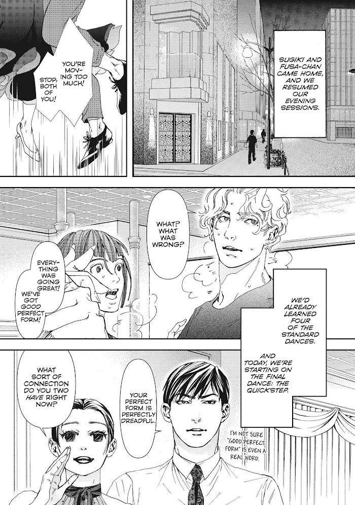 10 Dance - Chapter 32