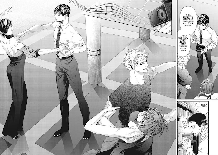 10 Dance - Chapter 32