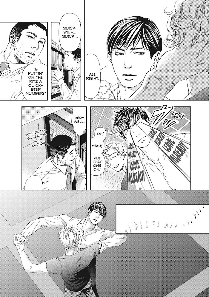 10 Dance - Chapter 32