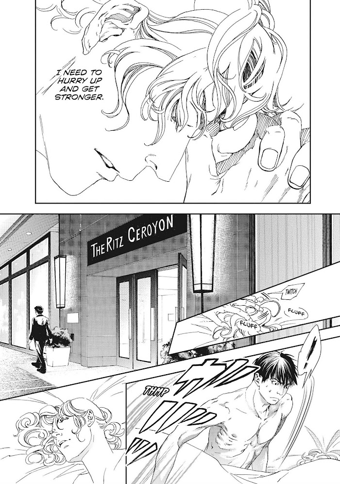 10 Dance - Chapter 32