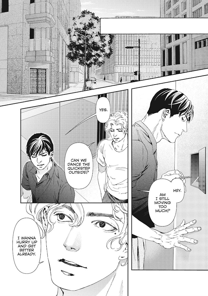 10 Dance - Chapter 32