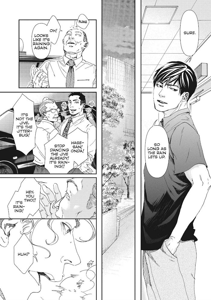 10 Dance - Chapter 32