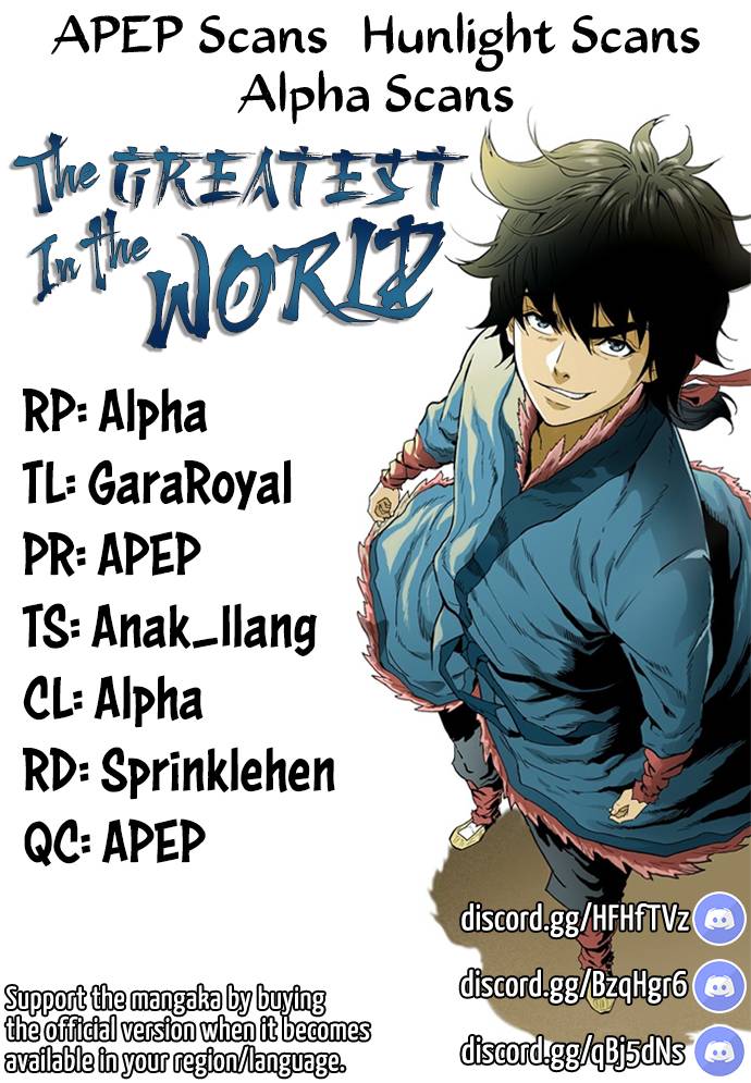 The Greatest In The World - Chapter 12