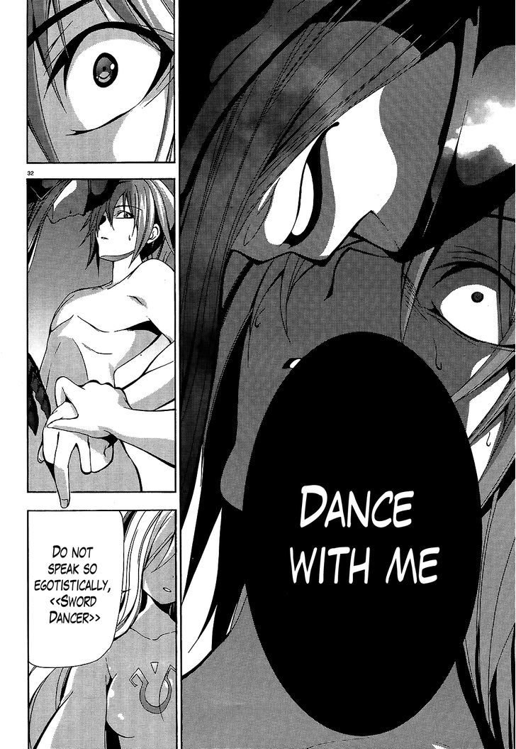 Soukyuu No Lapis Lazuli - Chapter 9 : Sword Dance Waltz