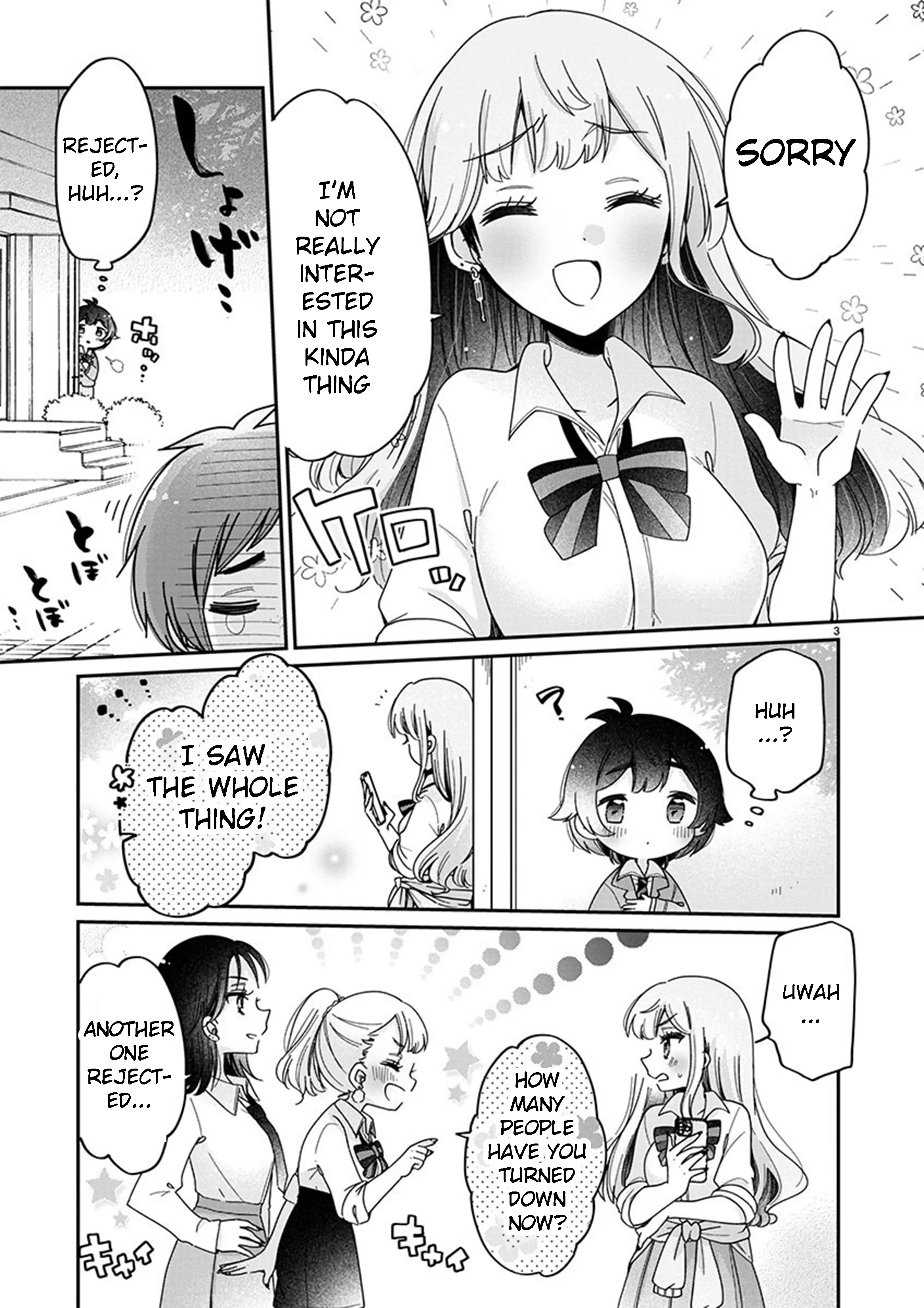 Boku Wa Onee-Chan No Omocha - Vol.1 Chapter 3