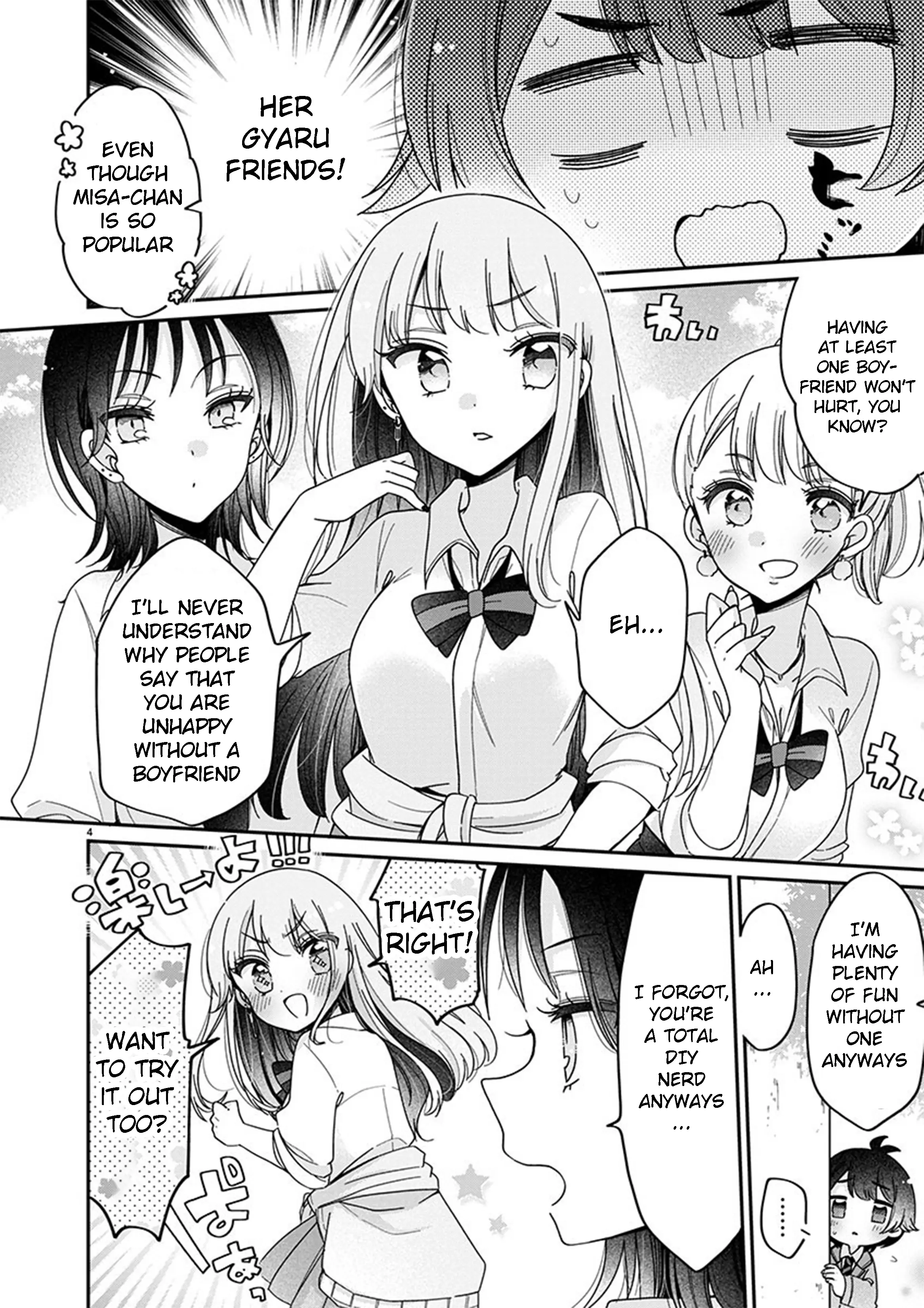 Boku Wa Onee-Chan No Omocha - Vol.1 Chapter 3