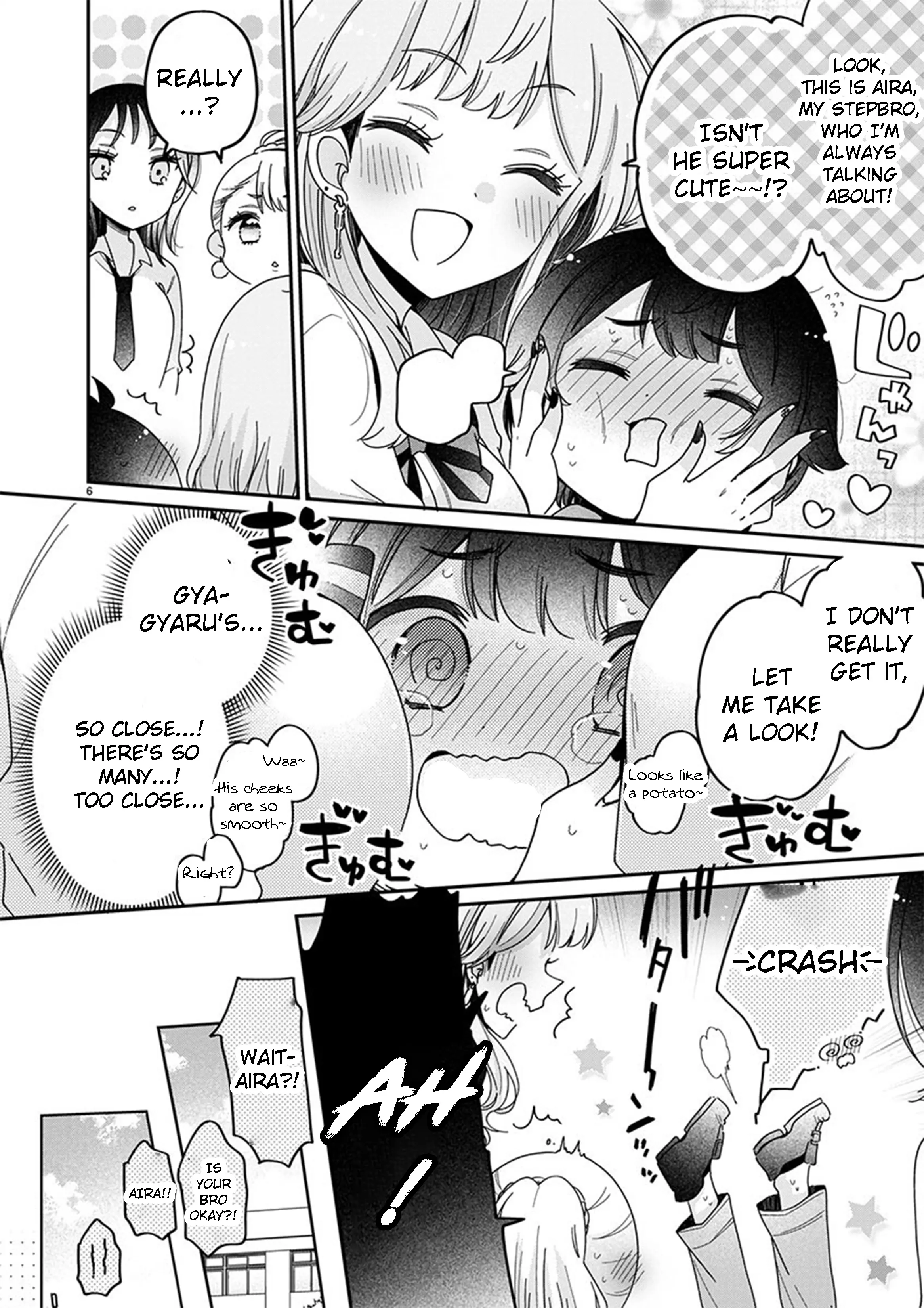 Boku Wa Onee-Chan No Omocha - Vol.1 Chapter 3