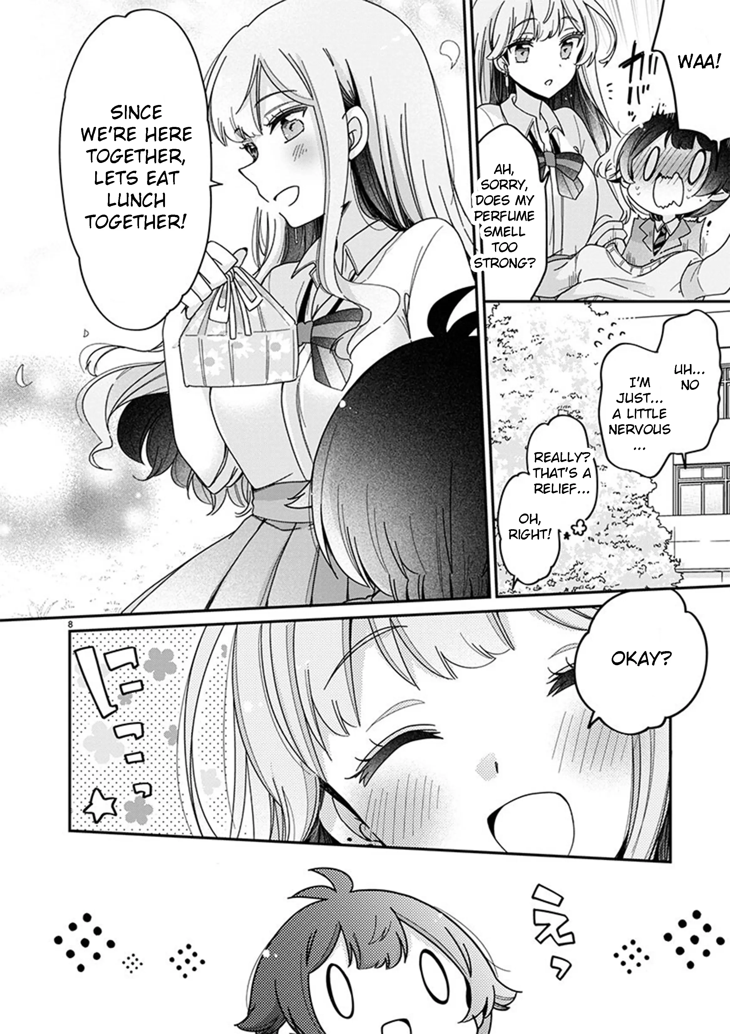 Boku Wa Onee-Chan No Omocha - Vol.1 Chapter 3