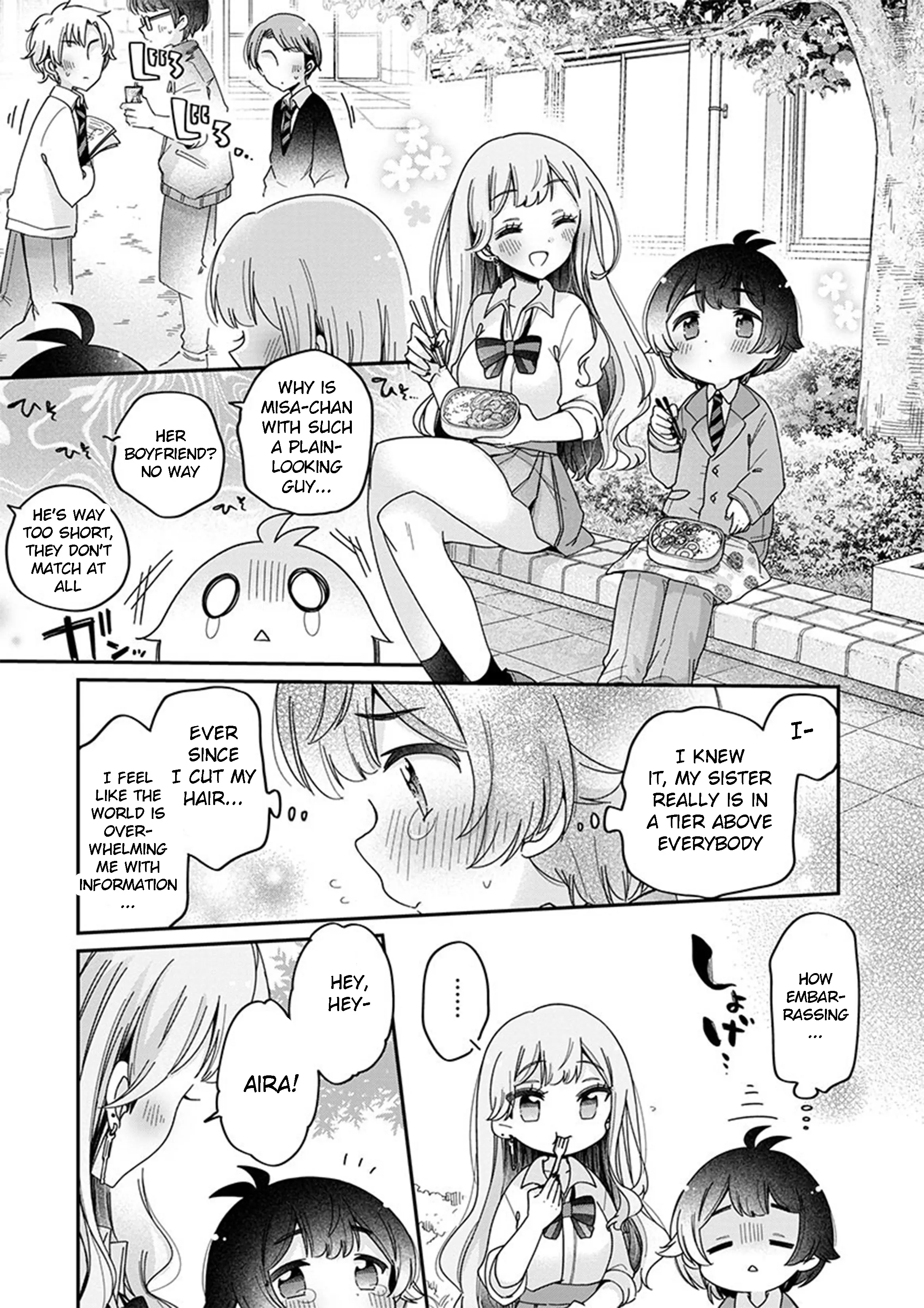 Boku Wa Onee-Chan No Omocha - Vol.1 Chapter 3