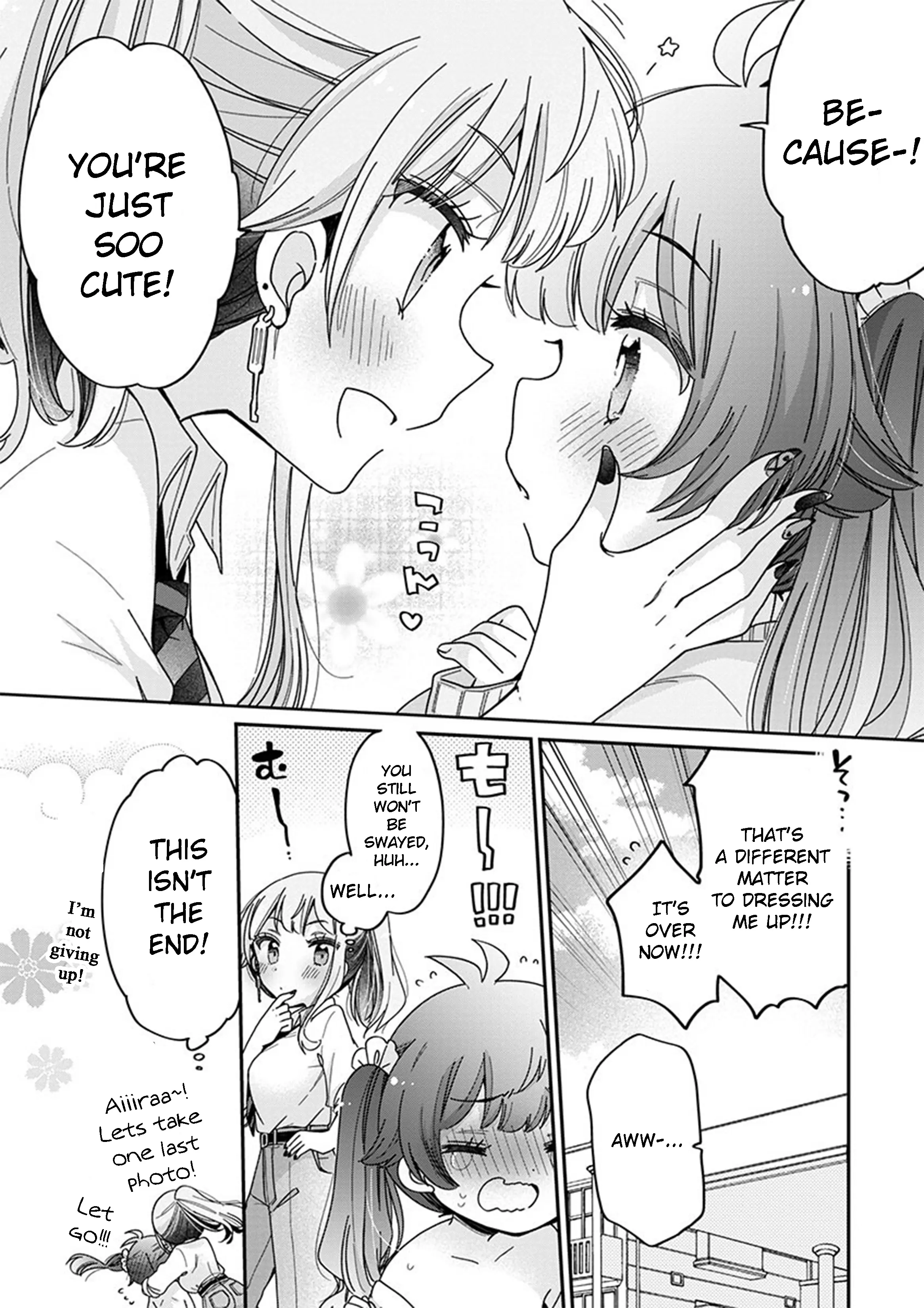 Boku Wa Onee-Chan No Omocha - Vol.1 Chapter 3