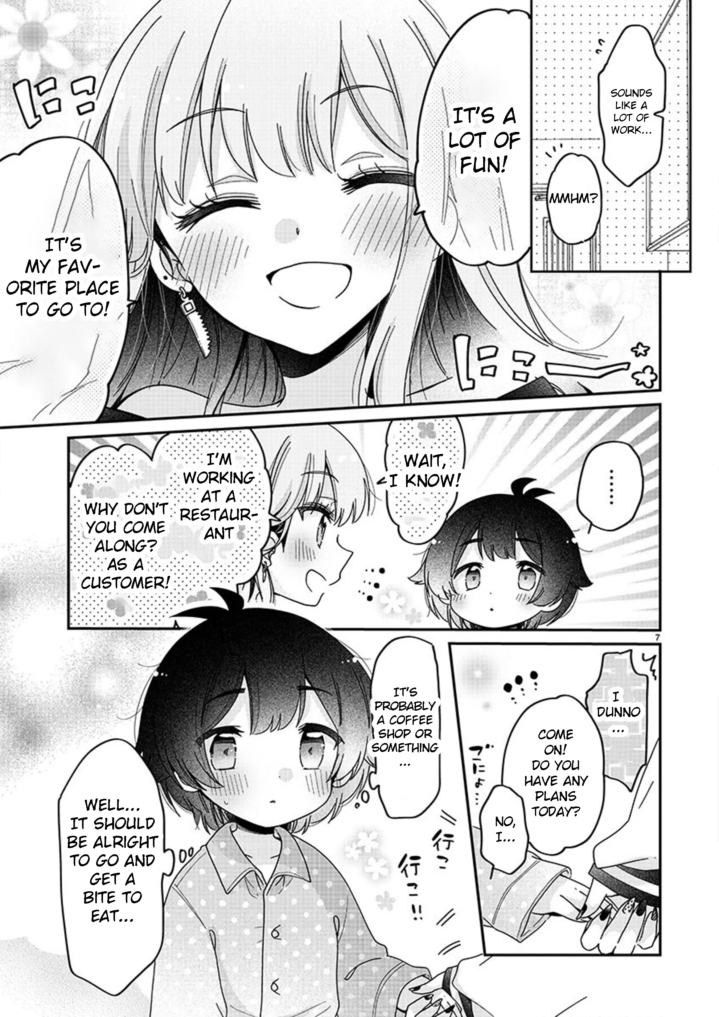 Boku Wa Onee-Chan No Omocha - Vol.1 Chapter 2