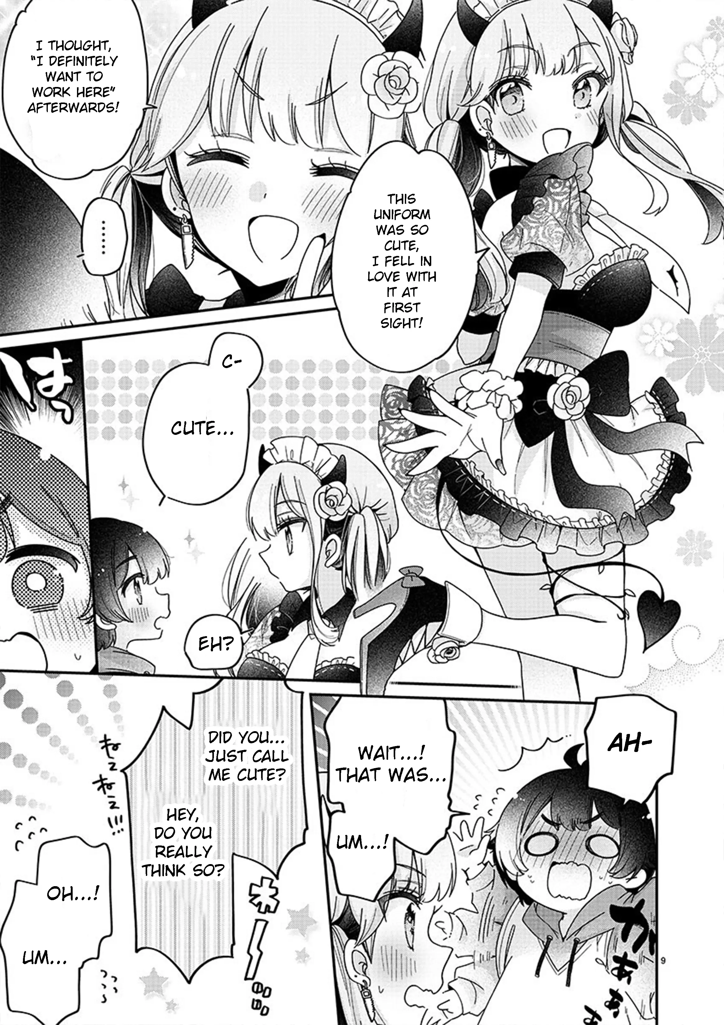 Boku Wa Onee-Chan No Omocha - Vol.1 Chapter 2