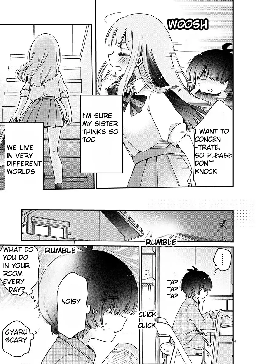 Boku Wa Onee-Chan No Omocha - Chapter 1