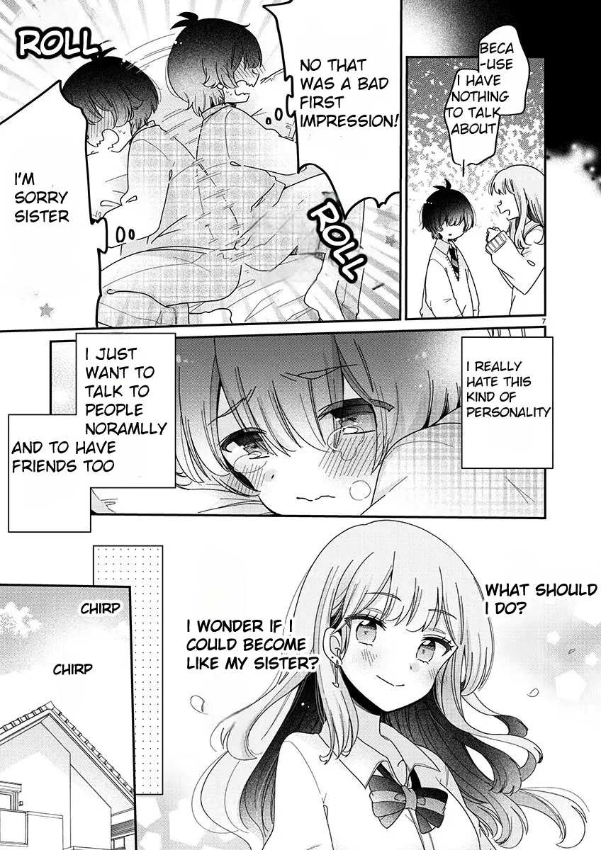 Boku Wa Onee-Chan No Omocha - Chapter 1