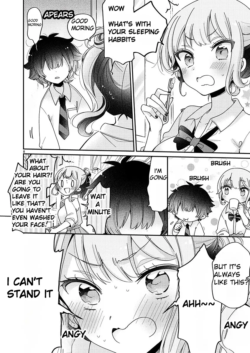 Boku Wa Onee-Chan No Omocha - Chapter 1