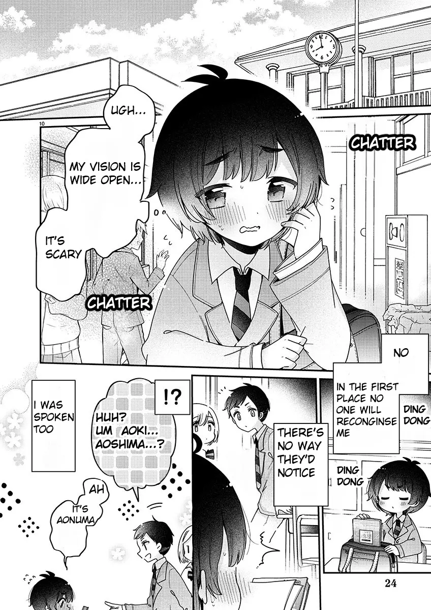 Boku Wa Onee-Chan No Omocha - Chapter 1