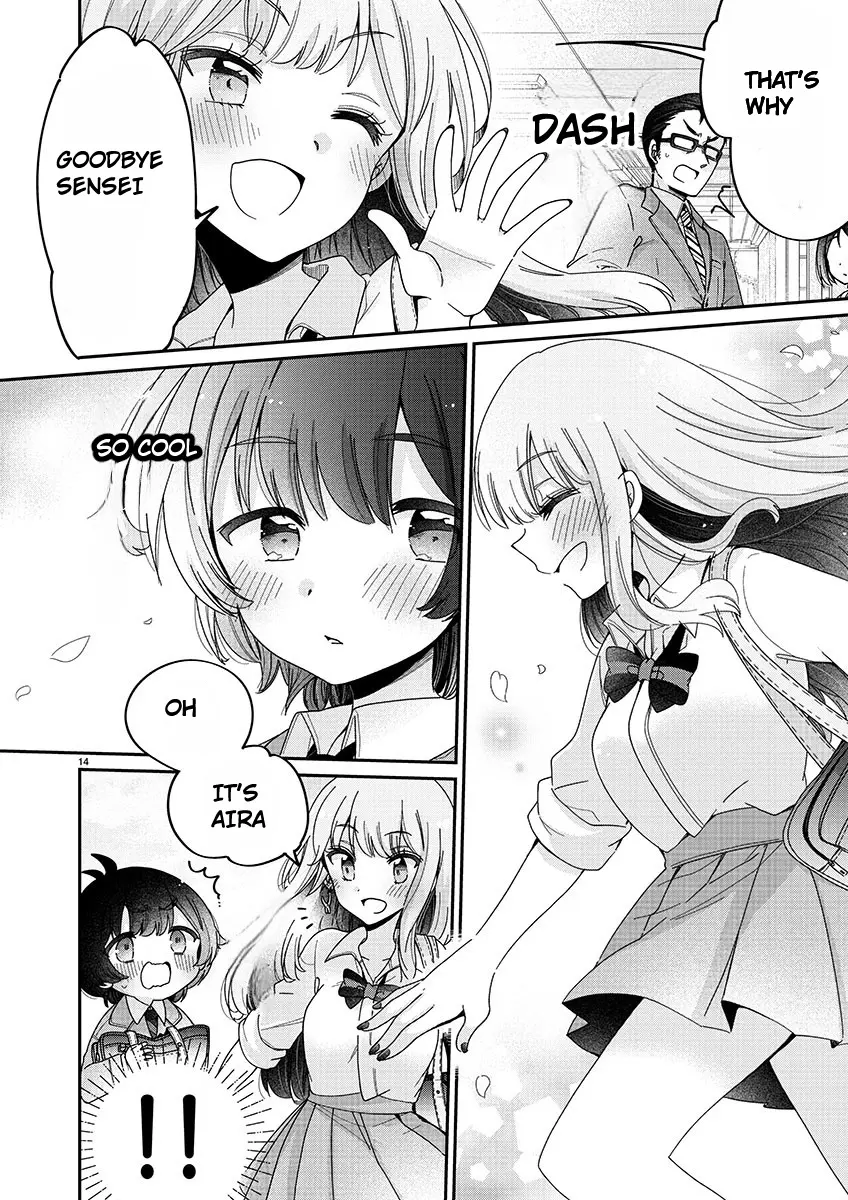 Boku Wa Onee-Chan No Omocha - Chapter 1