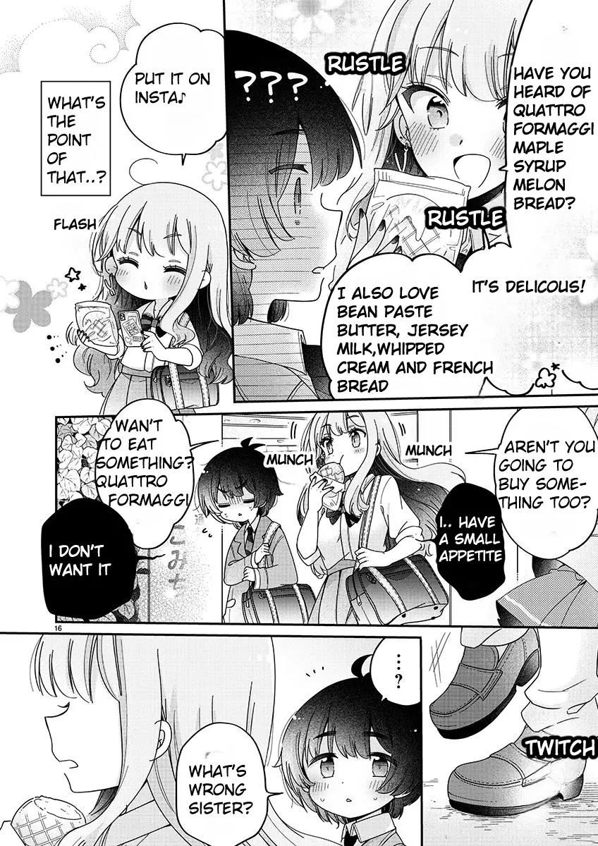 Boku Wa Onee-Chan No Omocha - Chapter 1