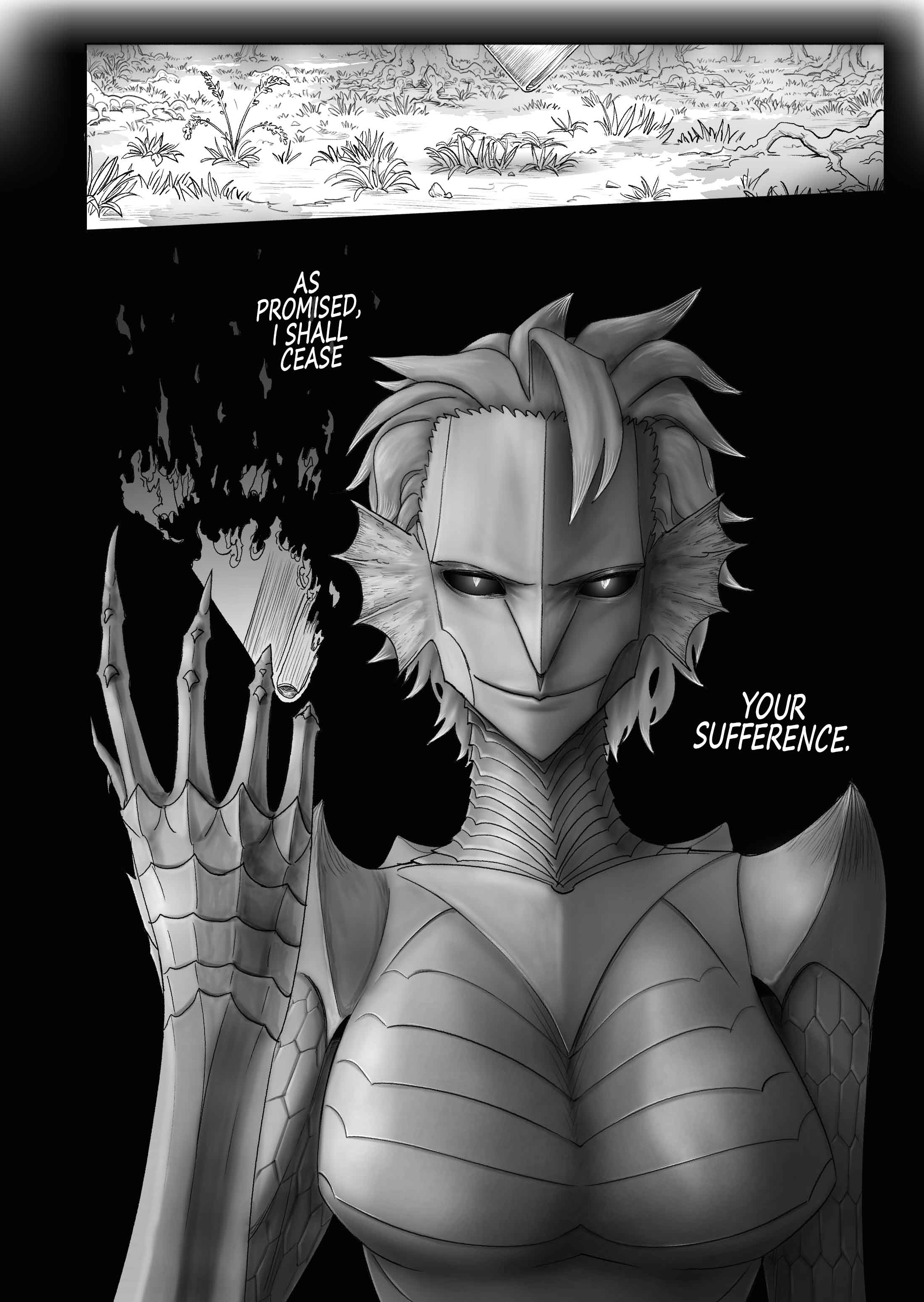 Hollow Souls - Vol.3 Chapter 27: Cry Of Despair