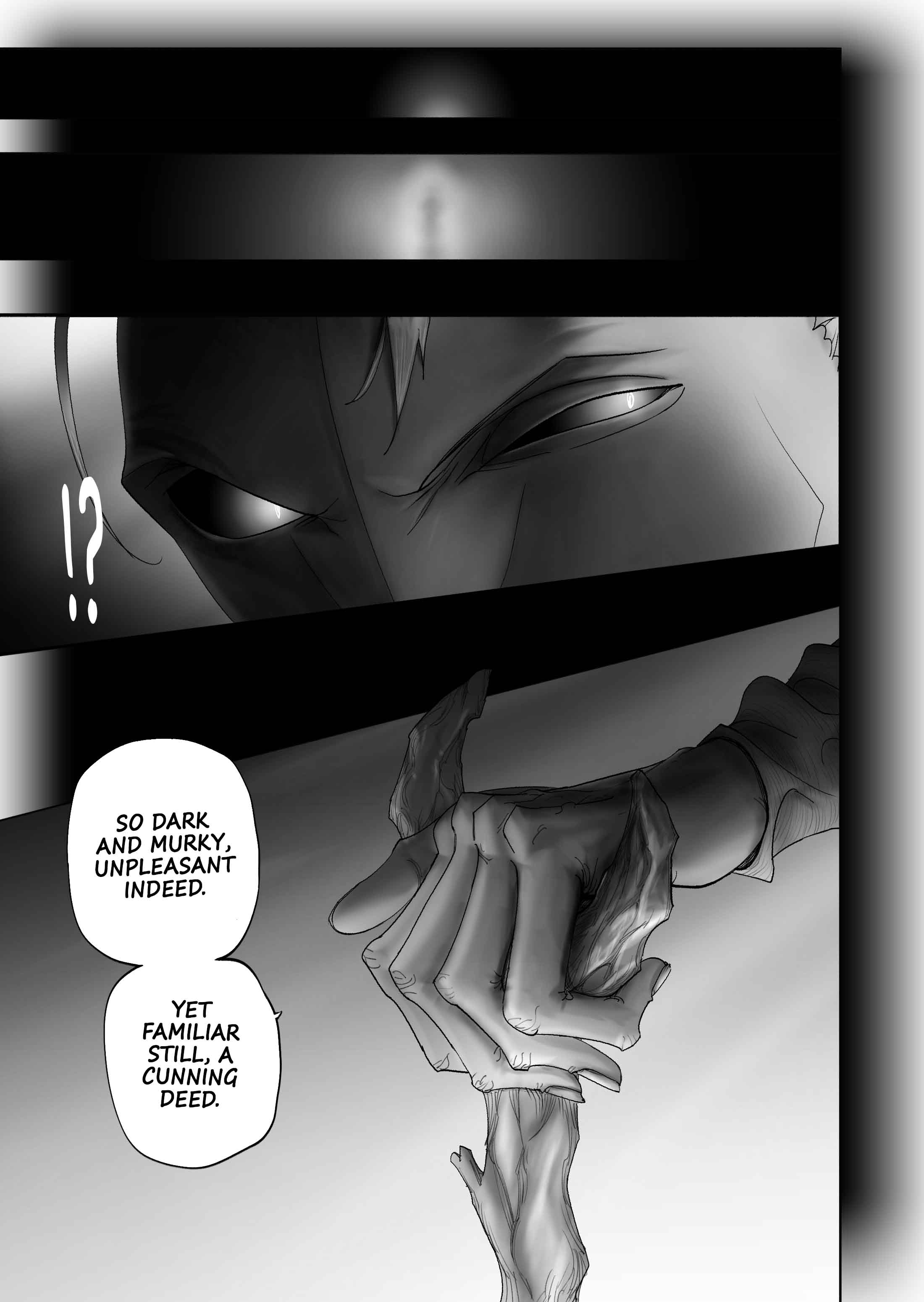 Hollow Souls - Vol.4 Chapter 28: The Self In The Darkness