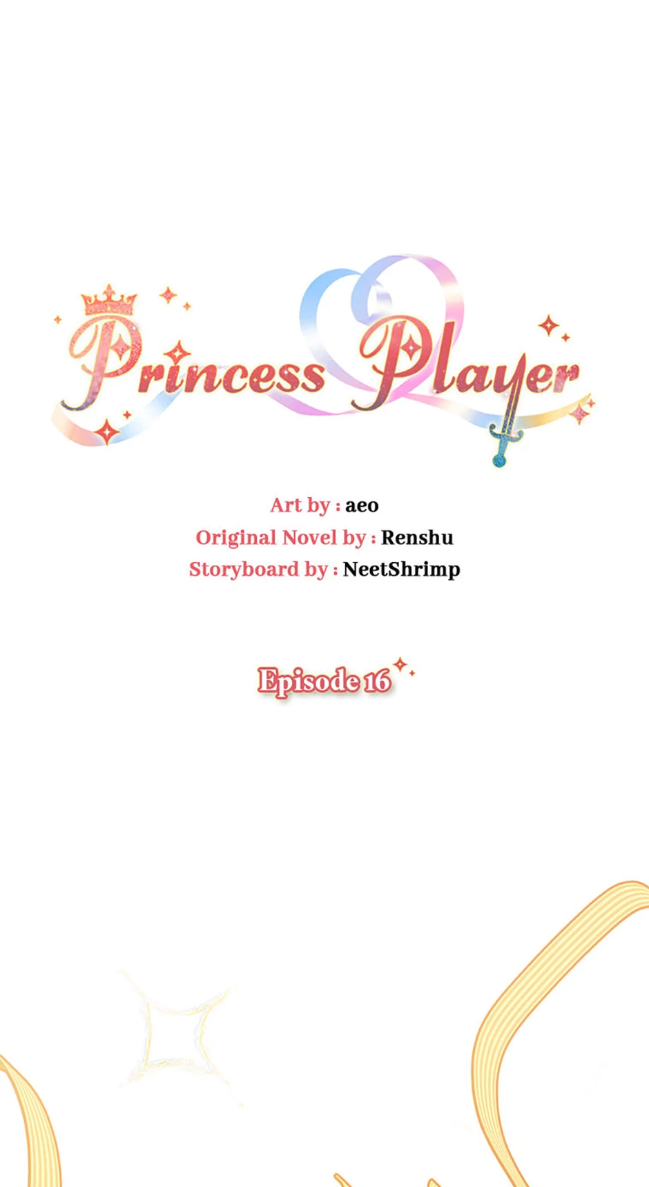 Princess Player - Chapter 16