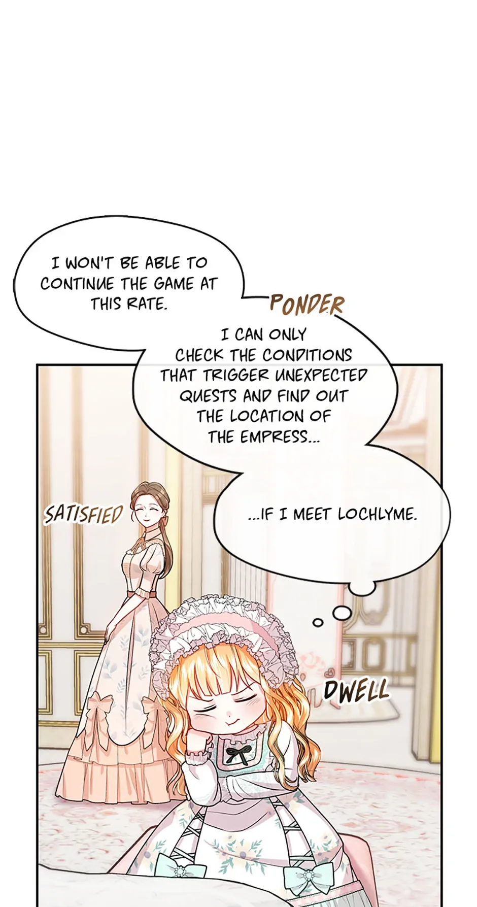 Princess Player - Chapter 16