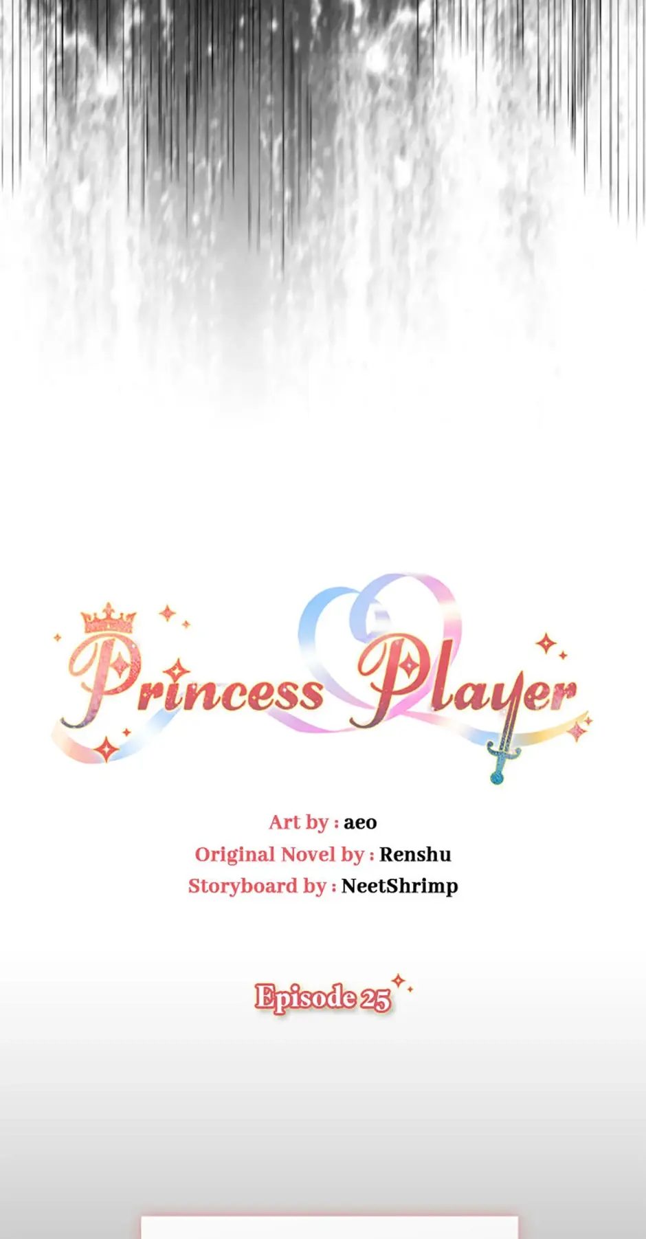 Princess Player - Chapter 25