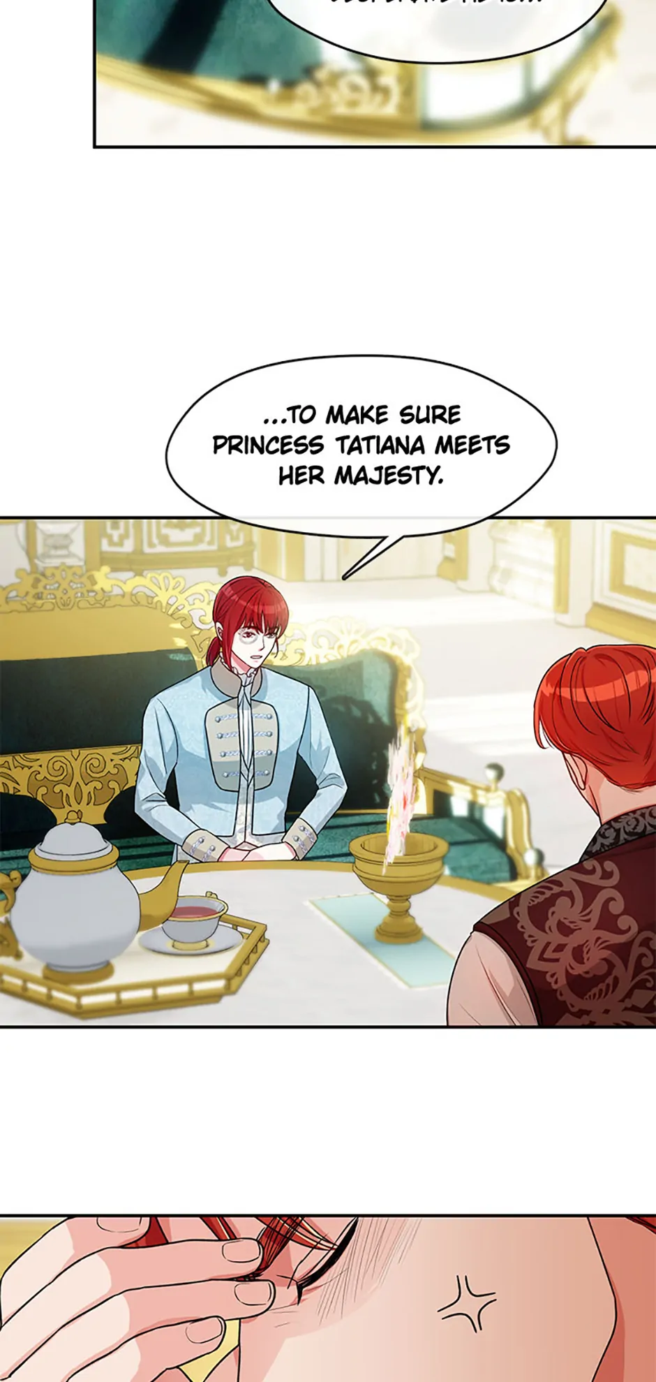 Princess Player - Chapter 14