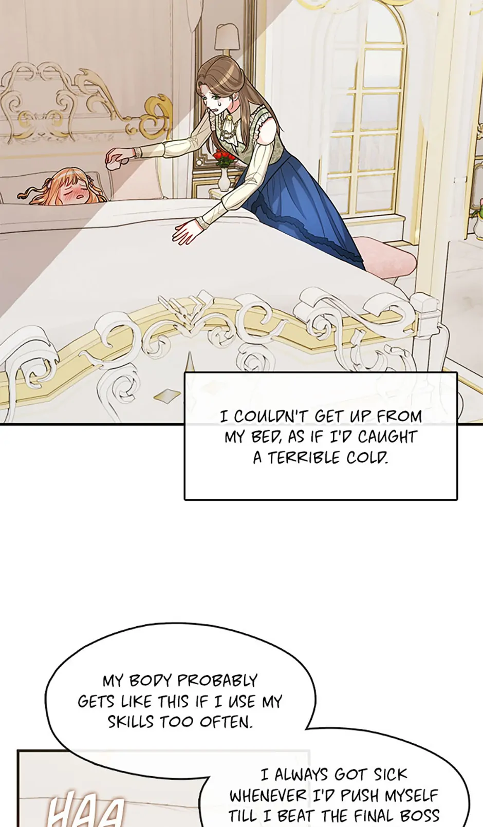 Princess Player - Chapter 20