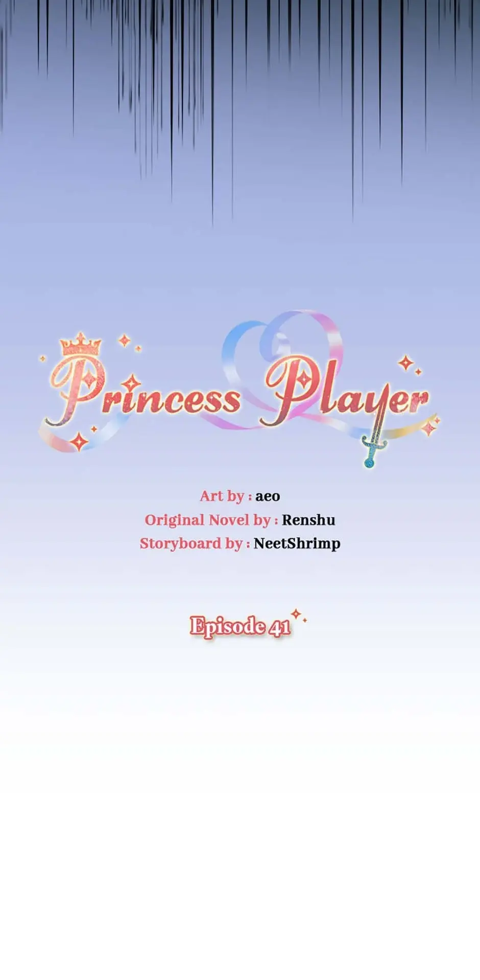 Princess Player - Chapter 41