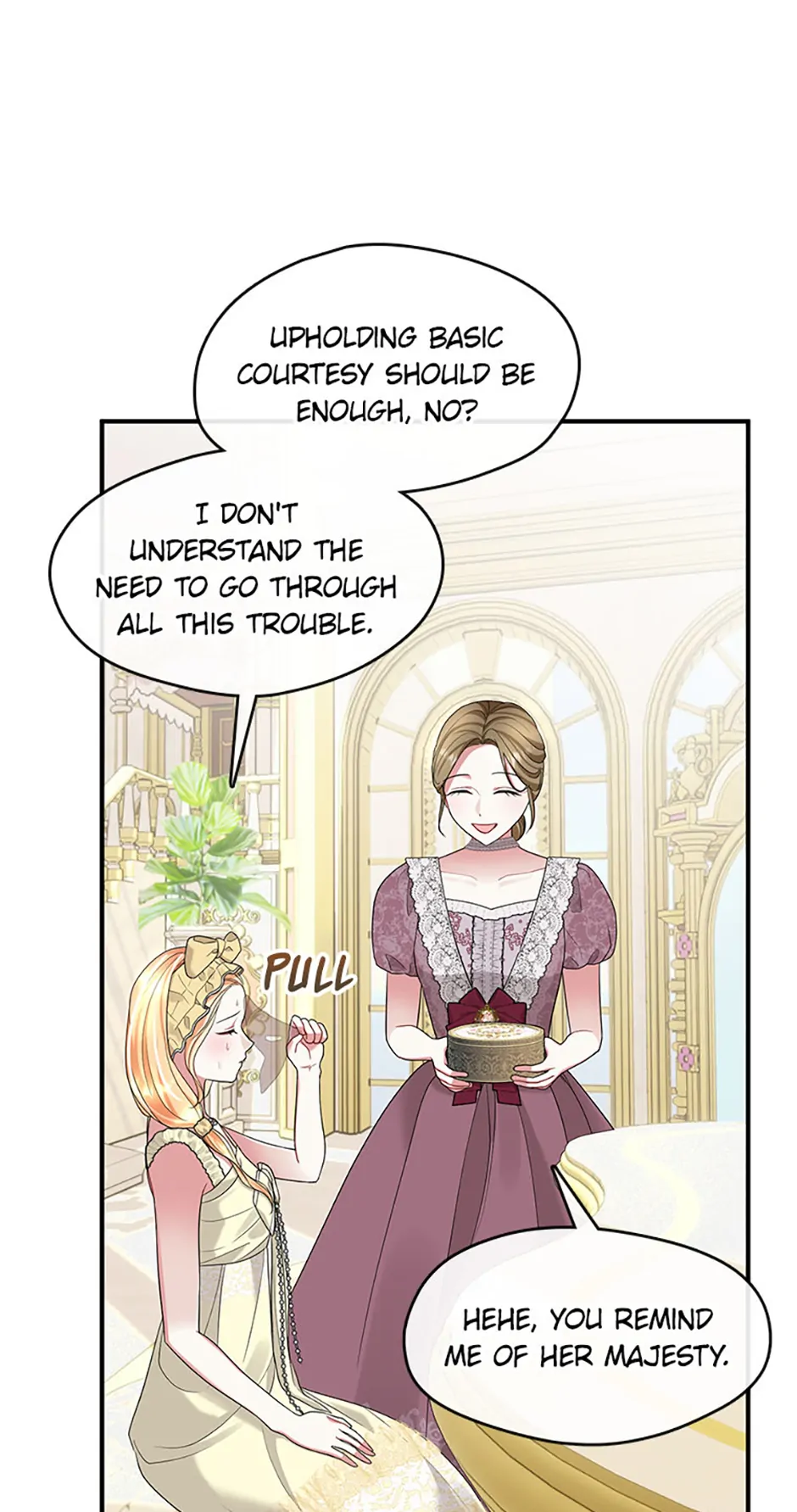 Princess Player - Chapter 42