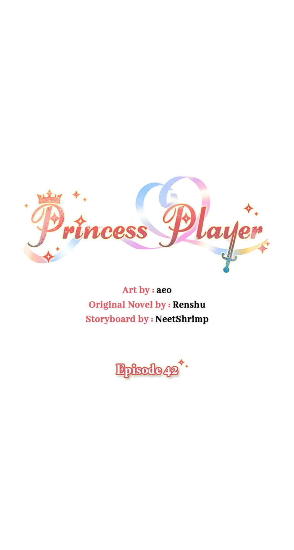 Princess Player - Chapter 42